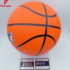 Logo Imprimé Taille 7 Caoutchouc <span class=keywords><strong>Junior</strong></span> Basketball Pelotas De <span class=keywords><strong>Basket</strong></span> Ball - Product Image 6