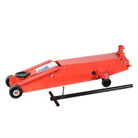Cric hydraulique pneumatique tout-terrain en acier à bas prix, 20 tonnes, 10 tonnes, garantie 1 an pour ateliers