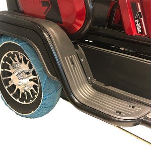 חזקה שלוש גלגל תלת אופן חשמלי Eec <span class=keywords><strong>Trike</strong></span> 3 גלגל תלת אופן חשמלי תלת אופן עבור נכים עם מושב מתכוונן - Product Image 6
