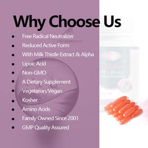 Zhongshun cinese prodotti per la cura della pelle integratore sanitario L-glutatione vitamina C effervescente compresse glutatione per le donne - Product Image 2