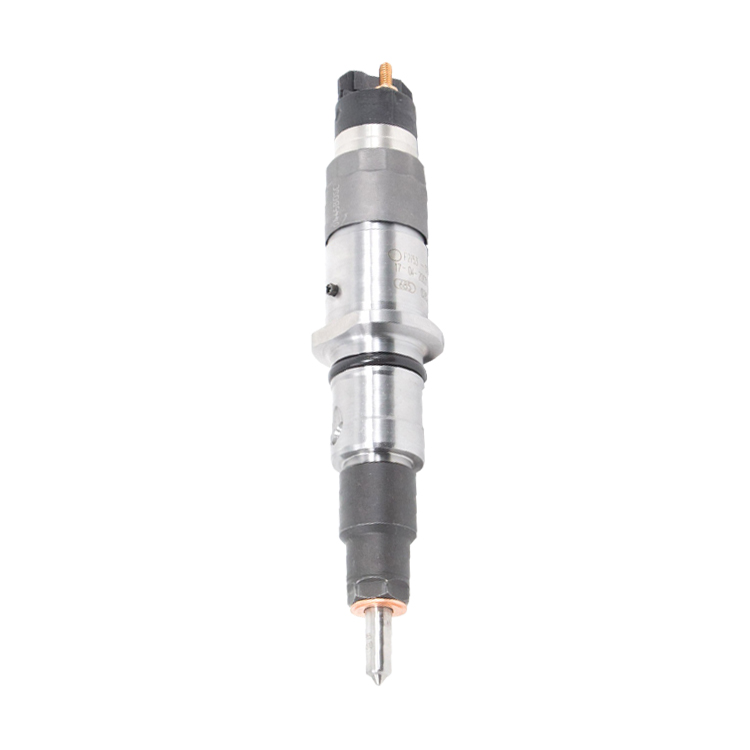 factory supply common rail injector 0445120070 0445120122 0445120241 fuel injector for Cummins 8.9 2007 Kamaz CR/IFL26/ZIRIS10S