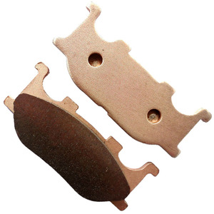 Plaquettes de frein moto FA199 neuves pour <span class=keywords><strong>YAMAHA</strong></span> <span class=keywords><strong>TDR</strong></span> <span class=keywords><strong>125</strong></span>, FZ6-Fazer, Half Fairing 6-F, Diversion, XVS 1100, MT-03 660cc - Product Image 4