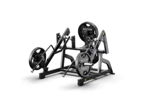 Presse à jambes linéaire commerciale nouvelle série, machine à plaques, tube de 3 mm d'épaisseur - Product Image 6