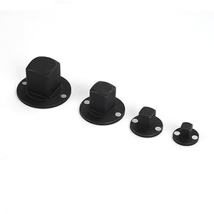 Kit d'adaptateurs de douilles à chocs 1 M vers 3/4 F, 3/4 M vers 1/2 F, 1/2 M vers 3/8 F, 3/8 M vers 1/4 F pour modification automobile - Product Image 2