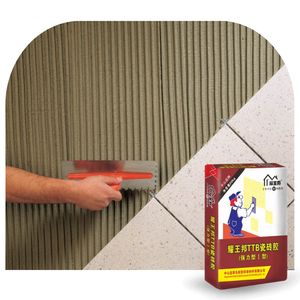 Flexibele S1 Standaard Waterdichte Tegel Grout Kleefstof Voor Keuken & Douche Backsplash Installatie - Product Image 6