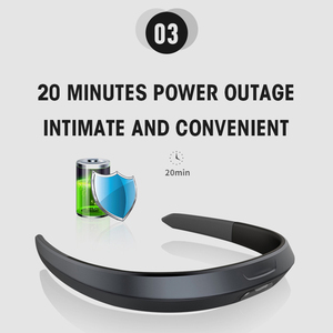 2025 Nueva fisioterapia profunda pulso eléctrico Oficina hogar al aire libre multifunción <span class=keywords><strong>acupuntura</strong></span> punto tipo masajeador de cabeza - Product Image 5