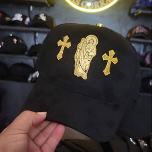 Gorra de Béisbol Ajustable de 6 Paneles de PVC, Tendencia Hip-Hop 2026, Protección Solar a la Moda - Product Image 4