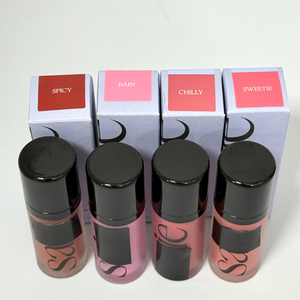บลัชออนเนื้อลิควิด คอนทัวร์เนื้อลิควิด แบรนด์ส่วนตัว สินค้าขายดี 4 สี คอนทัวร์เนื้อเนียนละเอียด สำหรับปัดแก้มและคอนทัวร์ - สินค้าขายดีข้ามพรมแดน - Product Image 1
