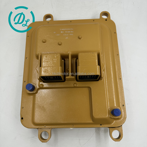 อุปกรณ์ควบคุม ECM 156-7172สีเหลืองสำหรับเครื่องยนต์3408E 3412E โมดูลควบคุมอิเล็กทรอนิกส์ D9R งานหนัก10R-4088 - Product Image 1