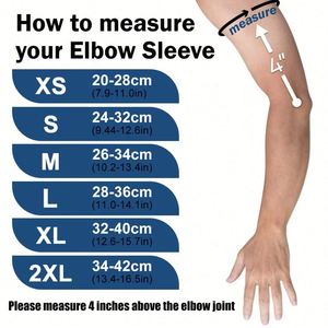 1 pièce Manchon de protection élastique pour bras et genou en mousse alvéolée, pour basketball et volleyball, avec soutien professionnel - Product Image 6