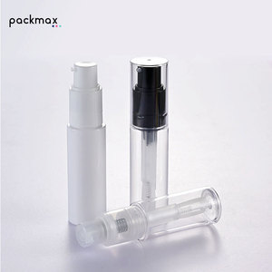 Botella de Spray de Polvo de Plástico PET de Alta Calidad de 35 ml, Tipo Presión, con Bomba de Pulverización, Múltiples Colores, Cilíndrica, Personalizable - Product Image 5