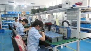 High Tech Automatisches digitales thermisches TDS EC-Leitfähig keits messgerät - Product Image 6