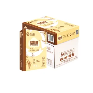 Factory suppliers multi office a4 size copy paper 80 gm perfect print paper a4 80g copy paper