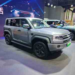 Byd Leopard 5 2026 Ultra Hybride Rechargeable Véhicule à Énergie Nouvelle Vente Chaude SUV Électrique avec SUV Automatique de Niveau Van de Luxe Version Drone - Product Image 1