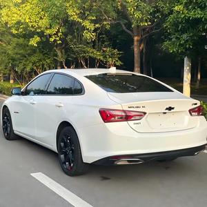 รถ<span class=keywords><strong>เชฟ</strong></span><span class=keywords><strong>โร</strong></span><span class=keywords><strong>เลต</strong></span> มาลิบู XL Redline ปี 2020 <span class=keywords><strong>มือ</strong></span><span class=keywords><strong>สอง</strong></span> เกียร์อัตโนมัติ 9 สปีด เครื่องเทอร์โบ เบาะหนังสีเข้ม สไตล์สปอร์ต - Product Image 3