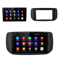 Autoradio Android 10 pour Tata Hexa 2020, navigation GPS, lecteur multimédia vidéo DVD, commande vocale, écran tactile intelligent, stéréo