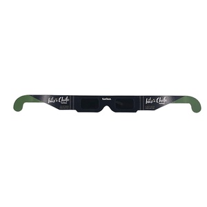 Cheap High Quality Custom 3D Paper Glasses - Product Image 5
