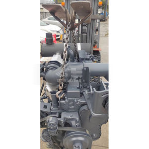 מותג חדש-יד מחפר מנוע דיזל עבור <span class=keywords><strong>komatsu</strong></span> 6d114 - Product Image 6