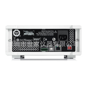 Alimentation électrique Rohde And Schwarz NGE103B 115 230 V AC DC configurable, usage professionnel - Product Image 1