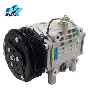 Compresseur de climatisation professionnel pour bus 24V 7PK AK33 – Vente chaude pratique - Product Image 2