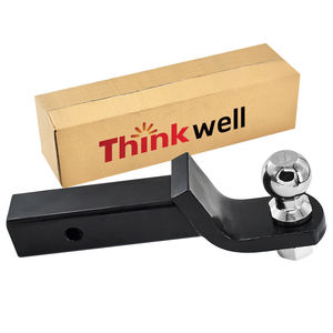 Support de <span class=keywords><strong>remorque</strong></span> en acier de remorquage de <span class=keywords><strong>prix</strong></span> usine 10 "<span class=keywords><strong>attelage</strong></span> réglable de bâti de boule de baisse de <span class=keywords><strong>remorque</strong></span> - Product Image 1