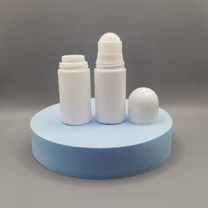 50Ml PE Nhựa Cuộn Trên Chai Khử Mùi, Lăn Thơm Cơ Thể Chai, Antiperspirant Chai - Product Image 6