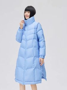 Vente <span class=keywords><strong>chaude</strong></span> veste d'hiver <span class=keywords><strong>ultra</strong></span>-légère pour les femmes fiable bonne respirant coupe-vent imprimé lignes vêtements d'extérieur minces - Product Image 6