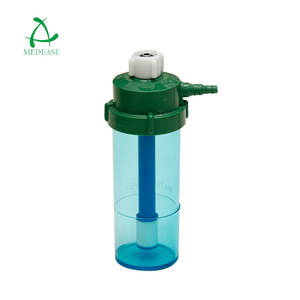 Oxy tạo độ ẩm chai oxigen lưu lượng kế medease 500ml 400ml oxy điều chỉnh độ ẩm chai - Product Image 1