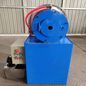 Máquina de procesamiento de tubos de hardware de máquina de contracción de tubo de martillo rotatorio disponible personalizado con alto estándar personalizado - Product Image 2