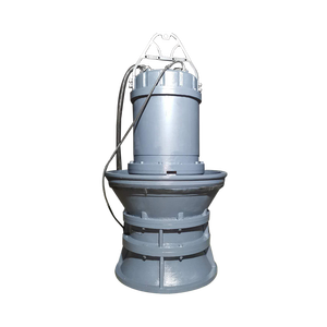 Máy Bơm Nước Ngầm Dưới Nước 400kw - Product Image 1