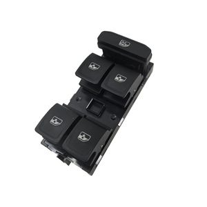 Interruptor Elevavidrios Volkswagen 5GG959857B para Golf 7, Lamando, Tiguan, Repuesto Eléctrico para Carrocería - Product Image 3
