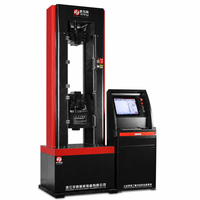 Máquina de Ensayo Universal Electrohidráulica Servo de 600kN 1000kN para Alambre y Cable de Acero, Serie Trendy, Equipo de Laboratorio