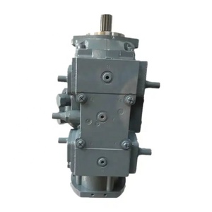Pompe à pistons axiaux A20VG045HT1003E0, A20VG A22VG A20VG45 A20VG045HT1003M1 Pompe double variable - Product Image 2