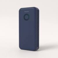 Dispositif d'audioconfidentialité portable avec télécommande, bloqueur d'enregistrement silencieux à ultrasons pour la protection de la vie privée dans les bureaux et salles de réunion