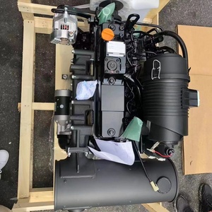 Motor Completo para Montacargas NB485BPG A495BPG A498BPG, Ensamblaje de Motor en Stock - Product Image 4