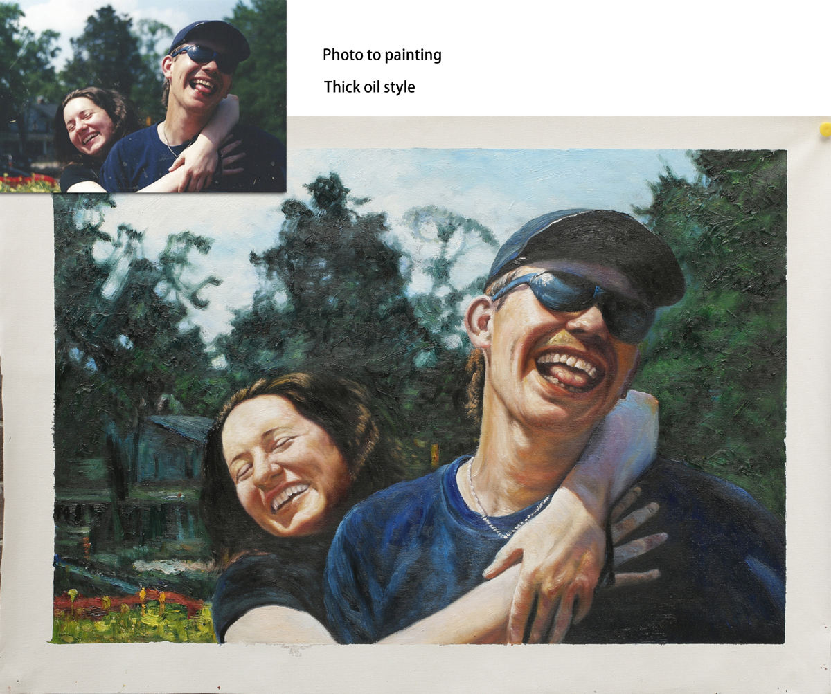 Impressionnisme Style