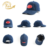 Casquettes de baseball 4UGEAR personnalisées en coton de haute qualité à 6 panneaux avec broderie, casquettes snapback pour hommes, casquettes de sport, gorras, vente en gros