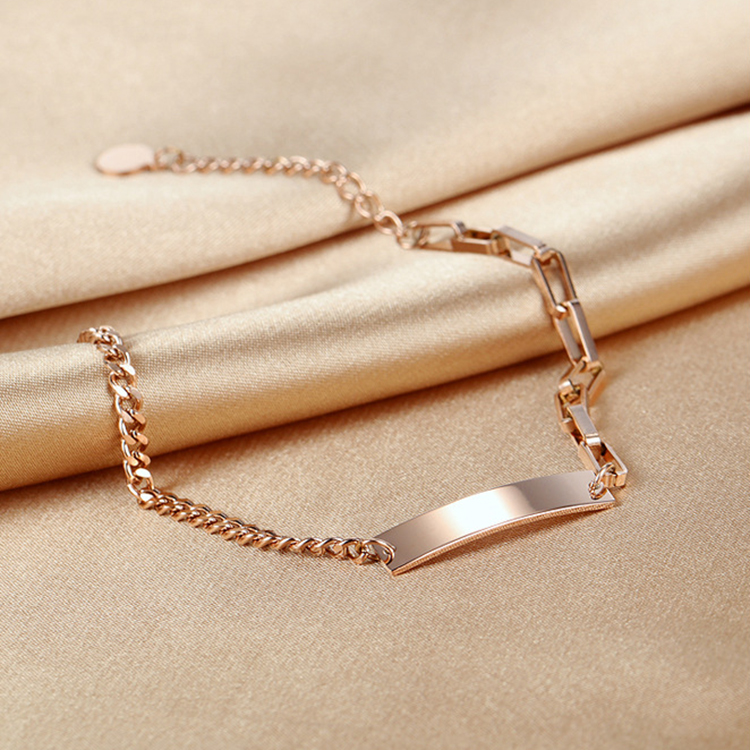 Rose gold