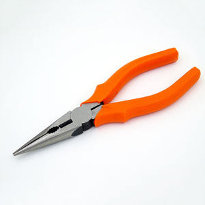 Industrielle Chrom-Vanadium-Nadel zange mit Abisolierzange-Hoch leistungs - Product Image 6