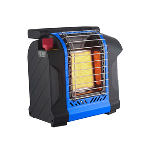 <span class=keywords><strong>Calentador</strong></span> de Gas Portátil Directo de 9,000 BTU de Fábrica LUOQI, <span class=keywords><strong>Calentador</strong></span> de <span class=keywords><strong>Butano</strong></span> para Acampar al Aire Libre, Económico, para Compradores Mayoristas - Product Image 1