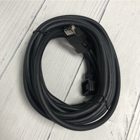 Fil d'encodeur de servomoteur industriel Mitsubishi J3J4JE câble d'alimentation personnalisable MR-J3ENCBL5M-A1-A2-L-H 3m 5m 10m cuivre