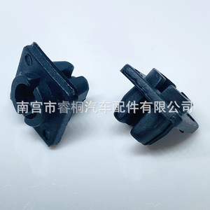 Shuangxuan <b>Car</b> Fender Mudguard Plastic <b>Clip</b> M5 9mm 7.3mm Inner Liner Bumper Fastener - Product Image 5