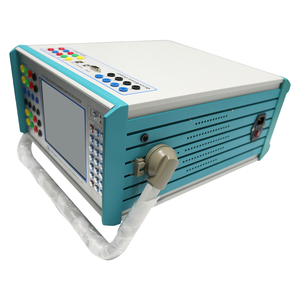 Testeur de relais de protection avancé TEST-630 avec lecture <span class=keywords><strong>COMTRADE</strong></span> - Product Image 6