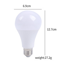 Lanchuang – Nouveauté : Coffre-fort lumineux LED secret en forme d'ampoule pour le stockage en gros