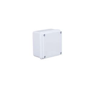 90x90x50mm IP65 Waterproof Junction Box Blank Enclosure No Holes with Built-in Sealing <b>Strip</b> Terminal box - Product Image 1