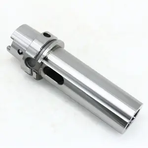 machine tools accessories HSK tool holder HSK-A-MTA HSK63A HSK100A MT2 MT3 MT4 MT5 morse taper tang form adapt sleeves