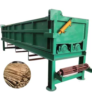 Hot Selling New Movable horizontal Log Debarker Machine/Wood Debarker Machine/Wood Peeling Machine