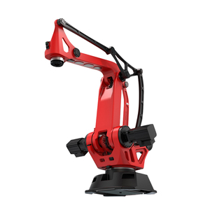 Tấm kim loại uốn palletizing <span class=keywords><strong>Robot</strong></span> Braun bốn trục <span class=keywords><strong>Robot</strong></span> công nghiệp bốc xếp - Product Image 4