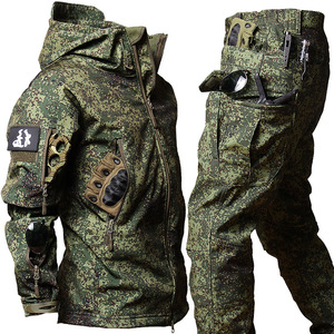 Customized Wholesales Men's Winter Jacket Casual <b>Stand</b> Coat Zipper Closure Solid Pattern Plus Size Waterproof - Product Image 6