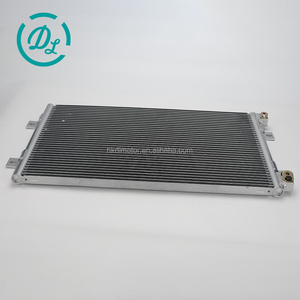 EexcavaStart 60013771 AC <b>Condenser</b> for SY55 Excavator Air Conditioning Cooling System Replacement - Product Image 2